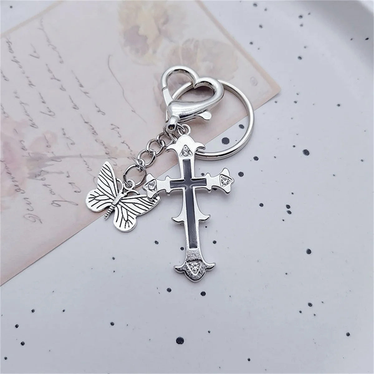 Y2K Sweet Bag Pants Keychain Vintage Accessory
