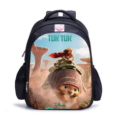 Kid Raya The Last Dragon Backpacks 13/16inch School Bags For Kids