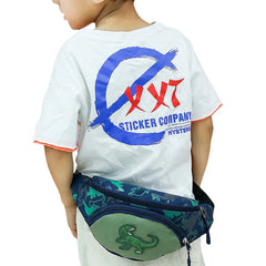 Dinosaur Waist Bag For Kids Fanny Pack Belt Pouch