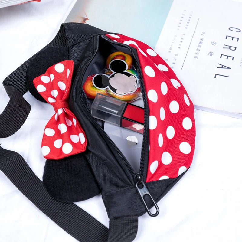 Dinosaur Waist Bag for Kids, Cute Fanny Pack for Boys & Girls