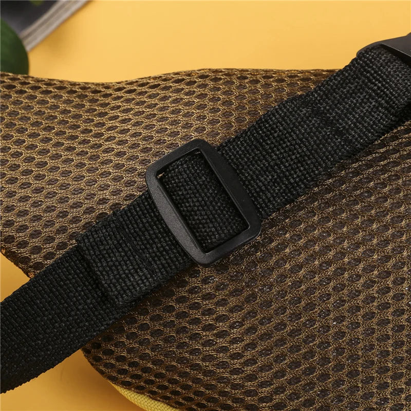 Dinosaur Waist Bag For Kids Fanny Pack Belt Pouch