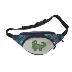Dinosaur Waist Bag For Kids Fanny Pack Belt Pouch