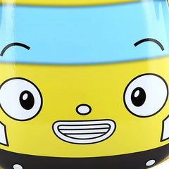 3D Car Shape Backpack for Kids