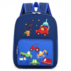 Kids Backpack Kindergarten School Bag Boys Girls Book Bag Children's Backpack