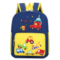 Kids Backpack Kindergarten School Bag Boys Girls Book Bag Children's Backpack