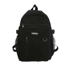 Girls School Backpack Student Bag Waterproof Nylon Kids Backpack