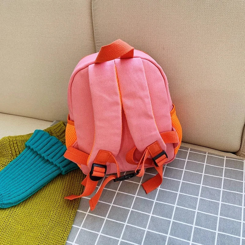 Kids Bags Children's Schoolbag Kindergarten Baby Backpack Boy Girl