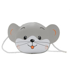 Kids Cartoon Animal Bag Crossbody Purse Handbags Rabbit Shoulder Bag