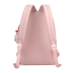 Kids Rabbit Backpack for Girls School Book Bag Waterproof Lightweight