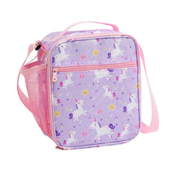Kids Lunch Box Insulated Mini Cooler Pouch Back to School