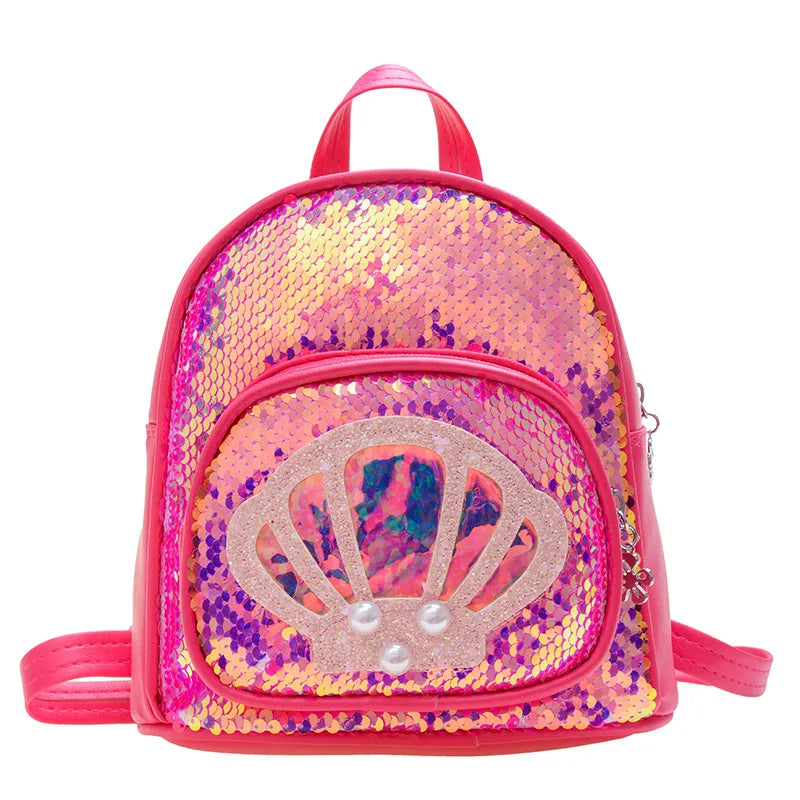 Kids Mini Backpack Purse School Bags for Girl