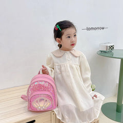 Kids Mini Backpack Purse School Bags for Girl