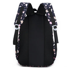 Kids Printing Backpacks Schoolbag Waterproof Children School Bags For Girls