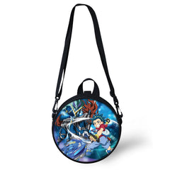 Kids Beblade Pattern School Bags