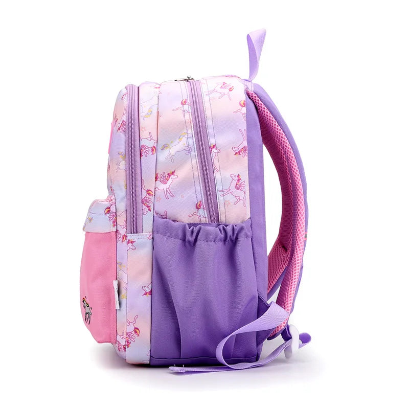 Kids School Bags Children Backpacks for Boys Girls Waterproof Backpack