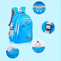 Waterproof Children Backpack Teenager School Backpack Girls Boys School Bagpack
