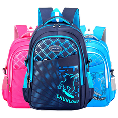 Waterproof Children Backpack Teenager School Backpack Girls Boys School Bagpack