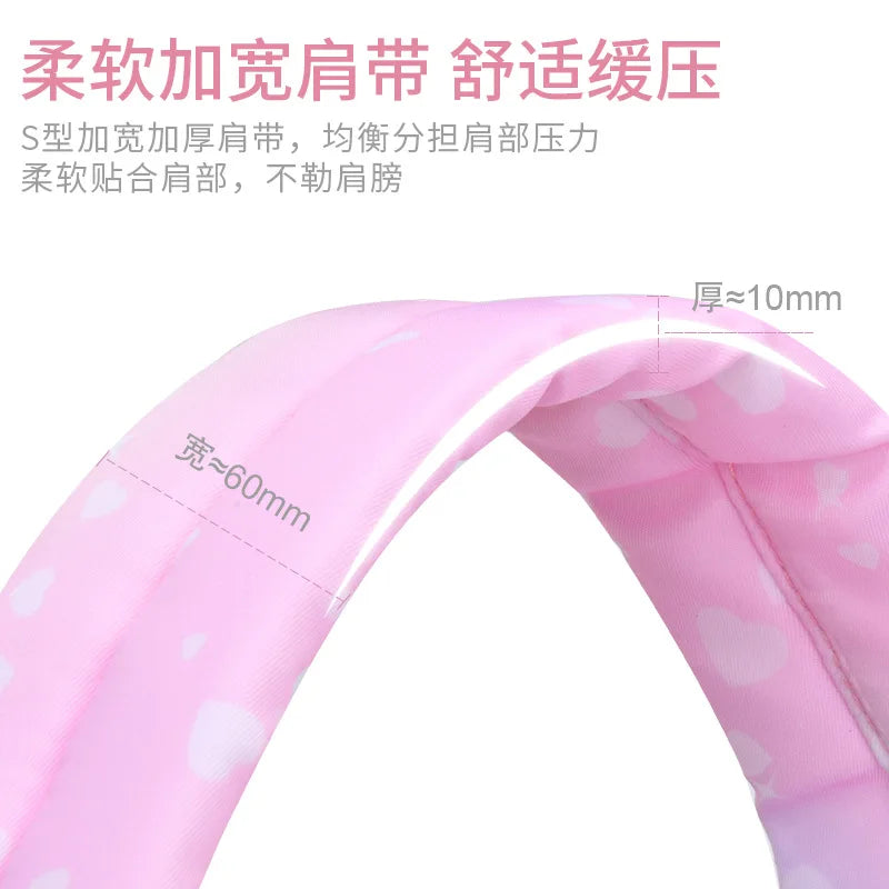 Girls School Backpack Waterproof Primary School Bags Student Knapsack