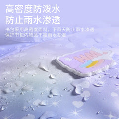 Girls School Backpack Waterproof Primary School Bags Student Knapsack