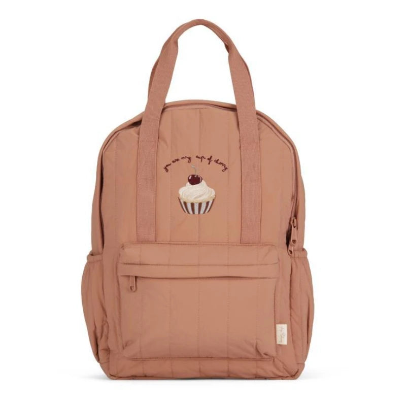 Vintage Style Kindergarten Backpack Kids Schoolbag Water Proof