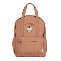 Vintage Style Kindergarten Backpack Kids Schoolbag Water Proof
