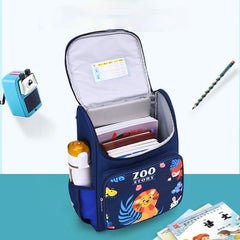 Kindergarten Backpacks waterproof School Bags Kids Orthopedic Backpack