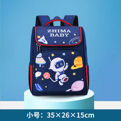 Kindergarten Backpacks waterproof School Bags Kids Orthopedic Backpack