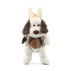 Kindergarten Plush Doll Toy Bag Children Puppy Boys Early Childhood