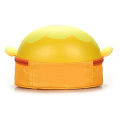 Kindergarten School Bag Boys Girls 3D Eggshell Baby Backpack Children School Bag