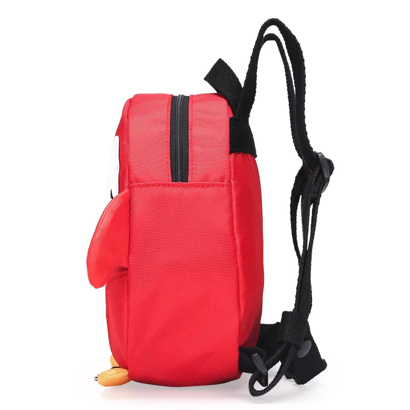 Kindergarten School Bags Waterproof Kids Backpack Anti-lost