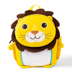 Kids 3D Cartoon Animal Waterproof Backpack for Preschool