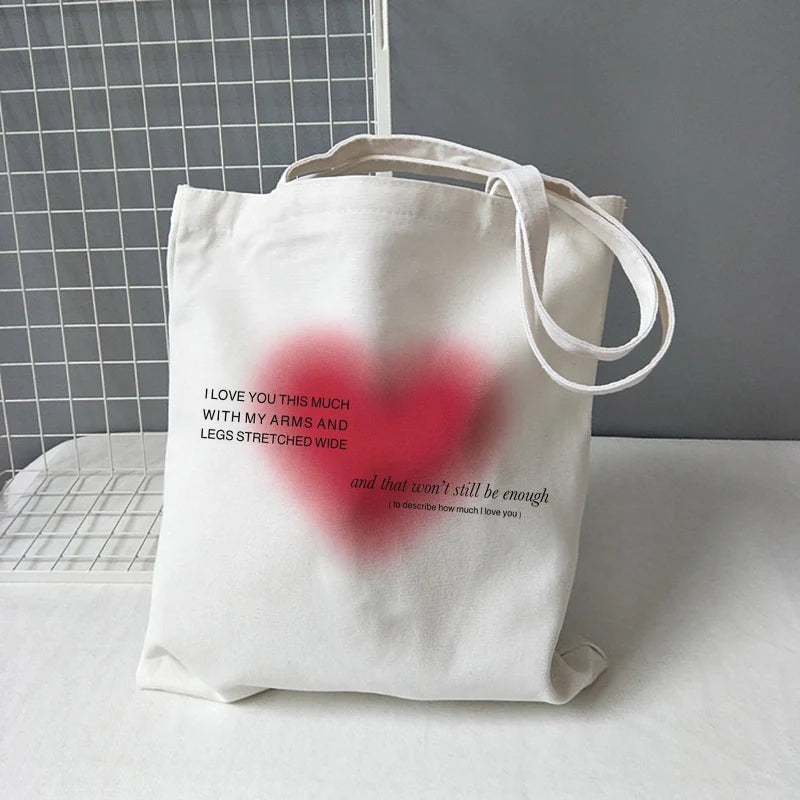 Harajuku Women Shoulder Bags Large Capacity School Bag For Girls