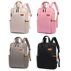 Korea Style Laptop Bag Oxford Women School Backpacks Waterproof Ladies SchoolBag