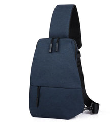 Korea Style Crossbody Bag Chest Pack Shoulder Travel Messenger