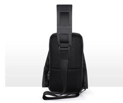 Korea Style Crossbody Bag Chest Pack Shoulder Travel Messenger