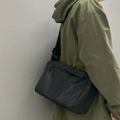 Waterproof Nylon Crossbody Bag Women
