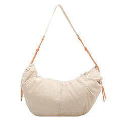Casual Shoulder Handbags for Women Large Capacity Dumpling Shoulder Bag