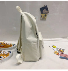 Daisy Print Large Capacity Women Backpack Female Bags for Women Travel Backpack
