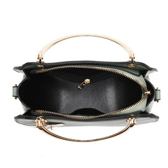 Western Style Cat Messenger Bag Women's One Shoulder Handbag