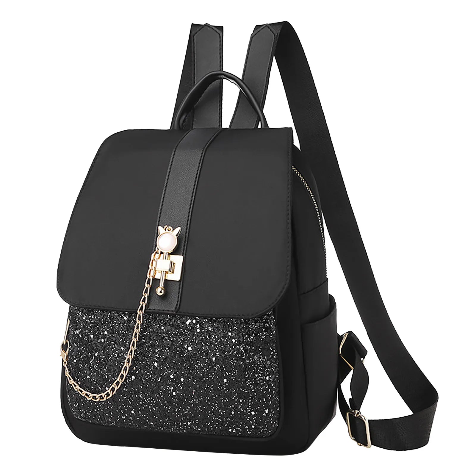 Large Diaper Backpack with Changing Station and Camera Backpack for Women