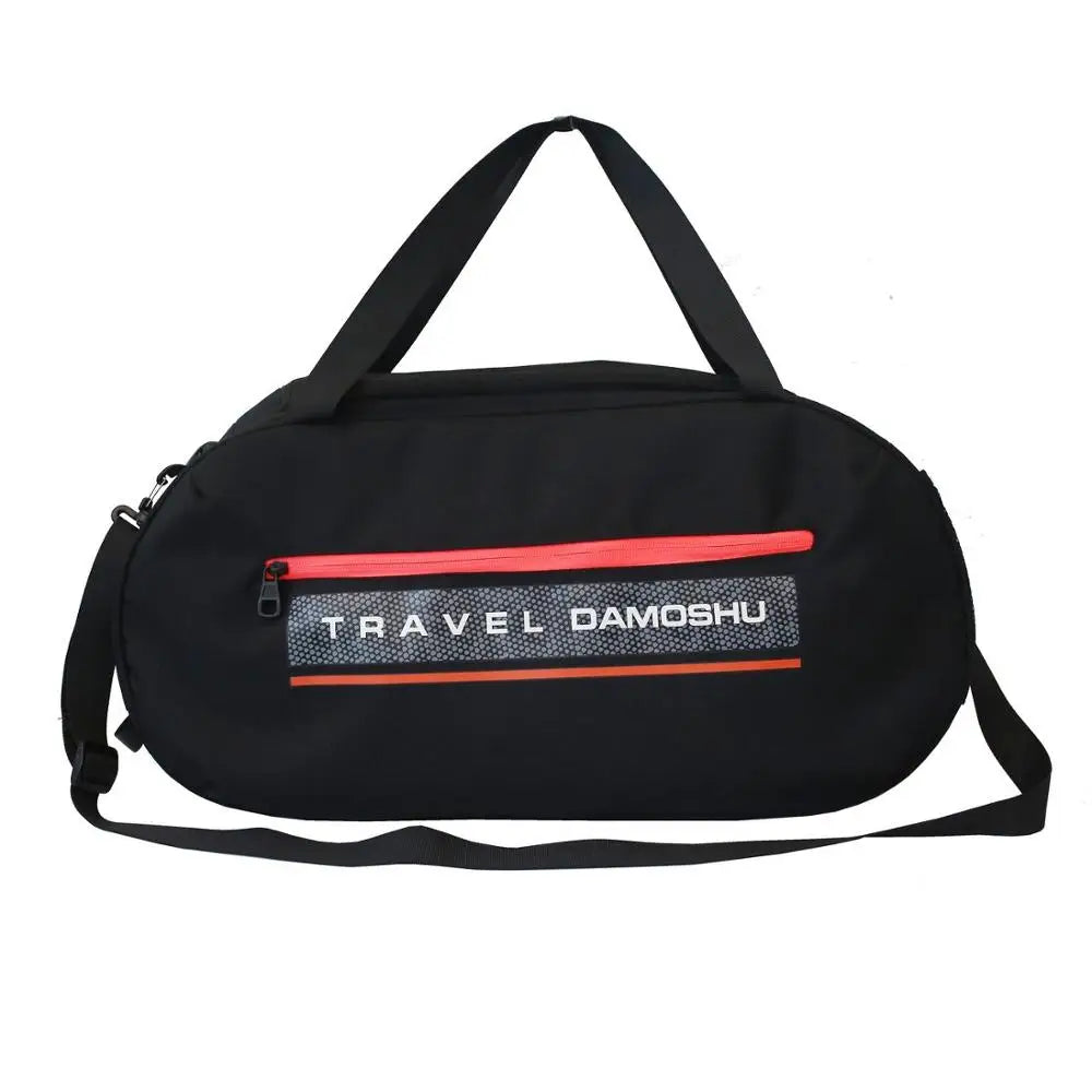 Women's Travel Shoulder Bag Waterproof Large Capacity Crossbody