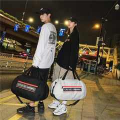 Women's Travel Shoulder Bag Waterproof Large Capacity Crossbody