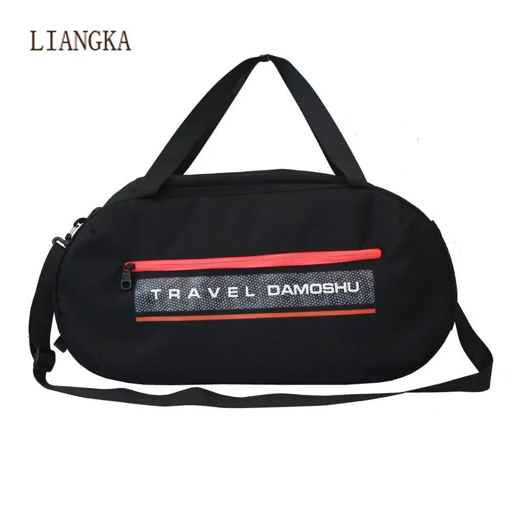 Women's Travel Shoulder Bag Waterproof Large Capacity Crossbody