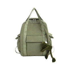 Female Tooling Backpack Outdoor Travel Multifunction