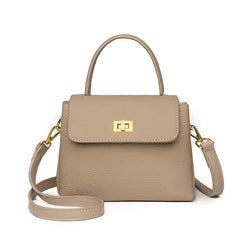 Leather Vintage Tote Lady Hand Messenger Shoulder Bag