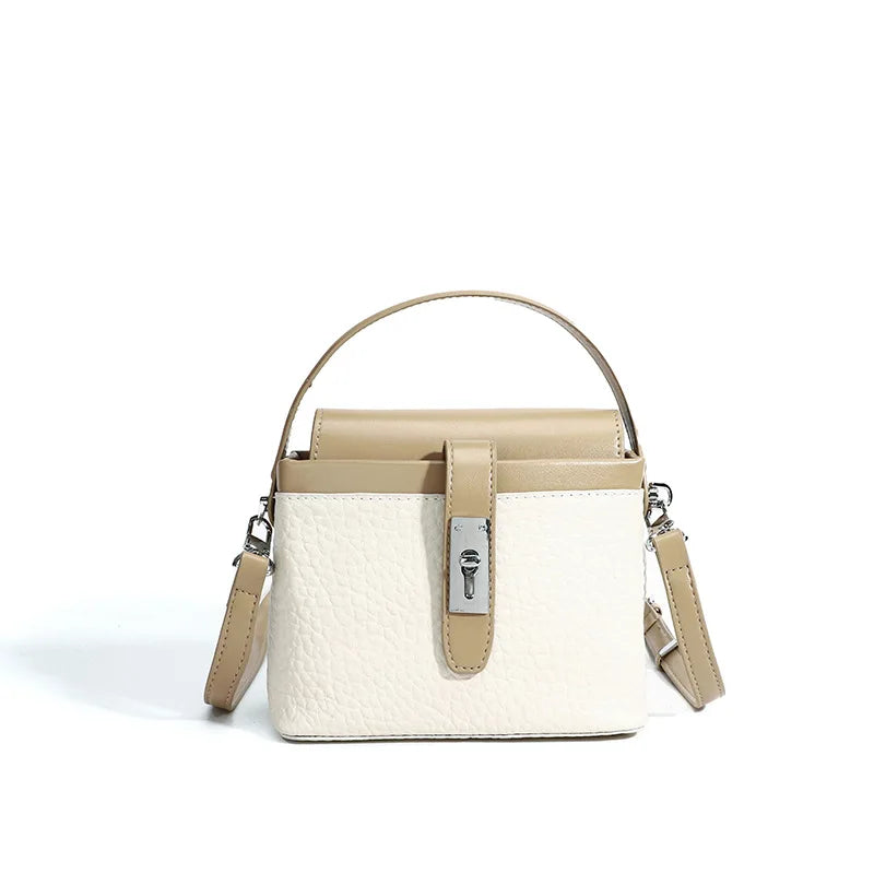 Luxury Leather Shoulder Bag for Women