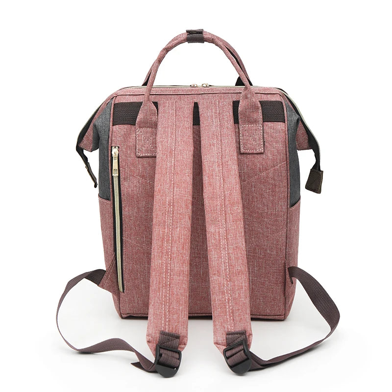 Women Oxford Backpack Female College Student Campus Japanese School Bag Girls
