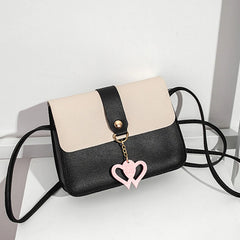 Heart Sling Bag for Women