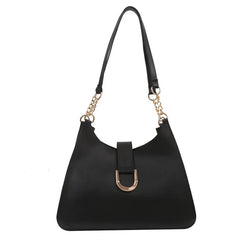 Women's PU Leather Shoulder Bag Tote Handbag