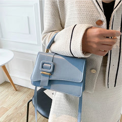 Shoulder Crossbody Bags for Women Pu Leather Tote Bag Female Purses